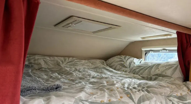 Motorhome in Hinckley- Sleeps 3- Pet Friendly, Varaa Lomakoti Mökit kohteessa Merseyside, Mökki