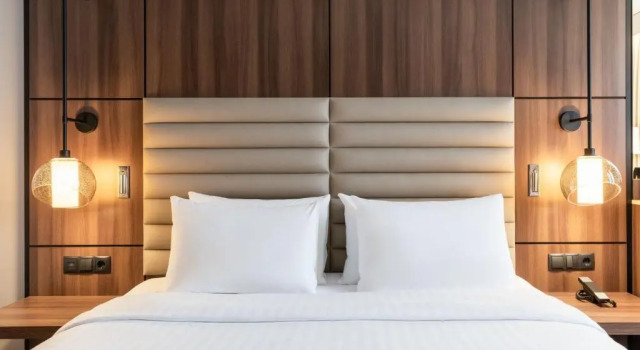 Номер Deluxe AC Hotel by Marriott Stockholm Ulriksdal