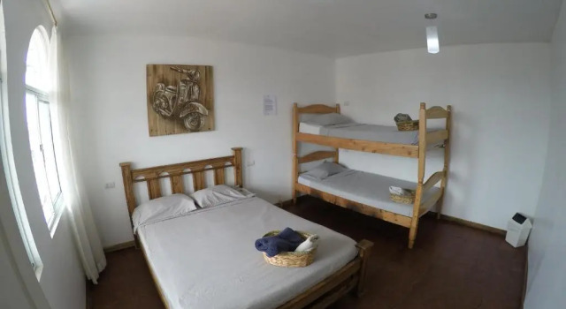Номер Standard Hotel Cortez Azul