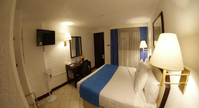 Номер Standard Hotel Del Portal, Puebla