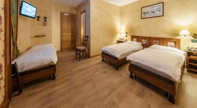 Одноместный полулюкс Hotel Olimpia