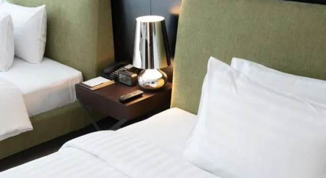 Номер Deluxe S Ram Leisure Hotel