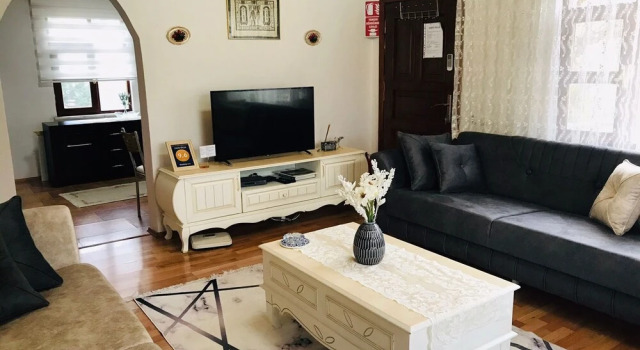 Eren Villa 1, Varaa Villa Hotellit Marmara-alue pysäköinnillä, Pysäköinti