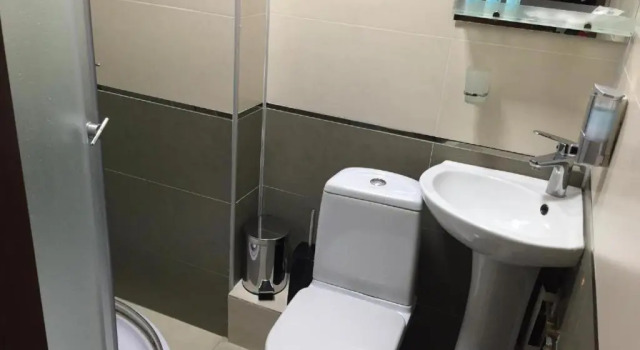Двухместный номер Deluxe Hotel Terrace