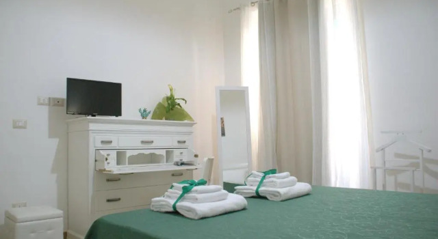 Номер Superior Portosalvo Rooms