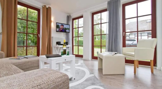 Villa Damaris, App 54, Book Villa Heringsdorf Usedom