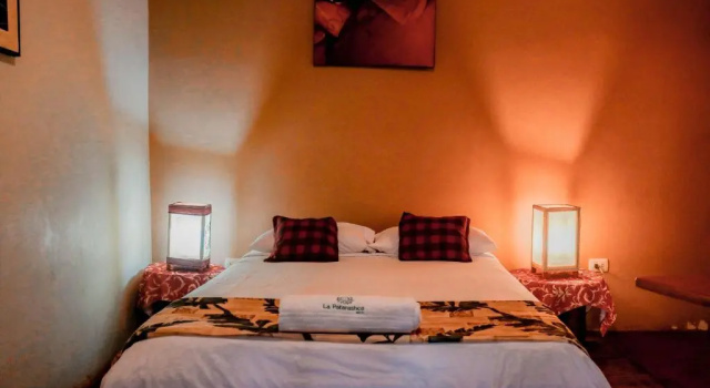 Standard- dobbelt værelse La Patarashca Hotel