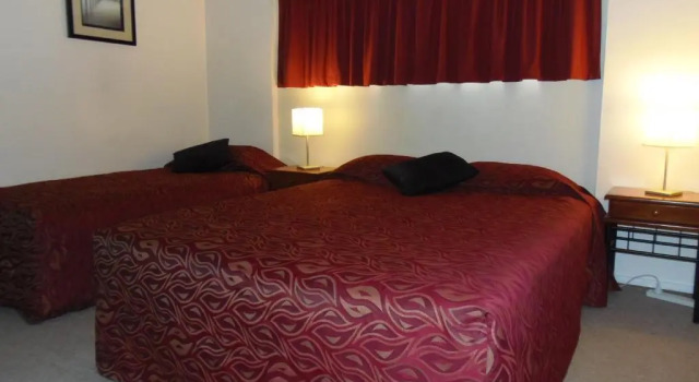 Студия Executive Kapiti Gateway Motel