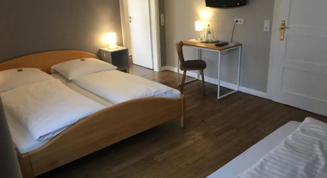 Номер Comfort Hotel & Restaurant Zur Moselterrasse