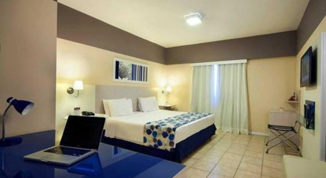 Номер Standard Comfort Hotel Fortaleza