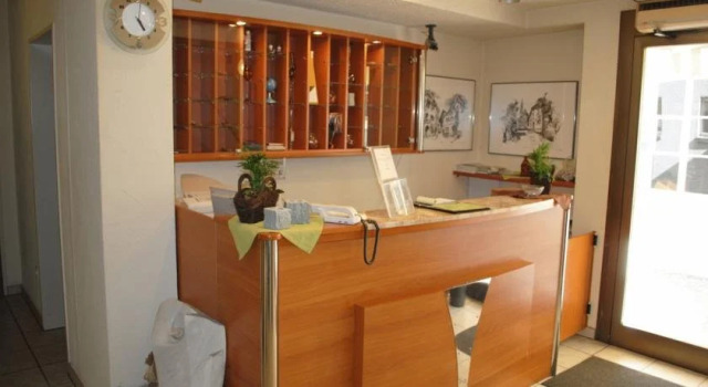 Viamala Hotel, จอง โรงแรม Thusis Viamala