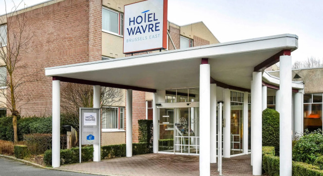 Hôtel Novotel Wavre Brussels East