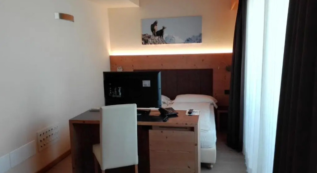 Номер Economy Hotel Silvestri