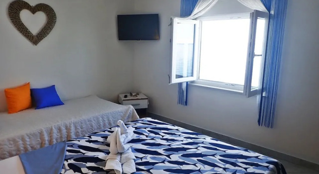Apartments Lilly by the sea, Prenota Appartamento Baric Draga 