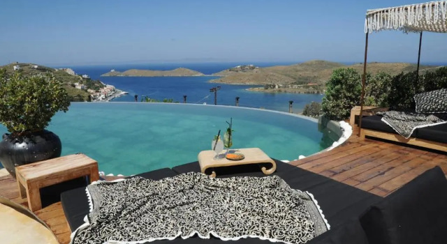 Полулюкс Aigis Suites Kea