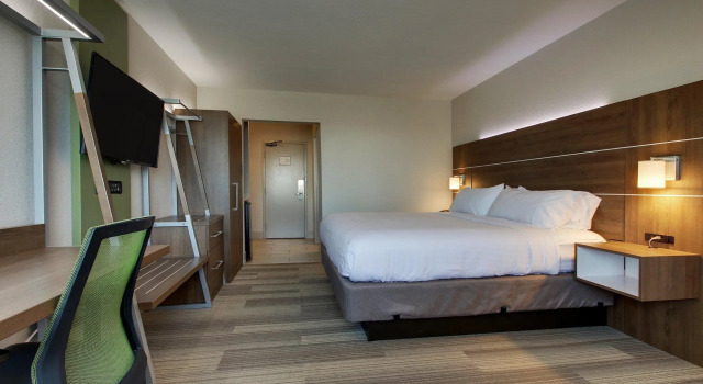 Номер Standard Holiday Inn Express & Suites Wapakoneta by IHG