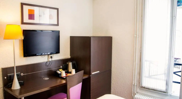 Одноместный номер Comfort 55 Hôtel Montparnasse