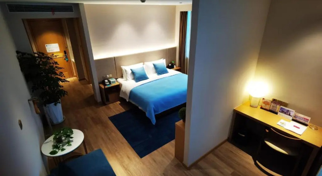 Номер Executive Hangzhou Upper Inn