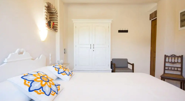 Вилла Deluxe с балконом Villa Dafni