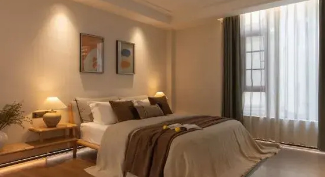 Семейный люкс Dali Hometown Quan Intelligent Holiday Homestay (Gucheng Nanmen Branch)