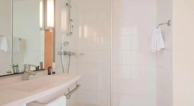 Двухместный номер Standard ibis Nantes Centre Gare Sud