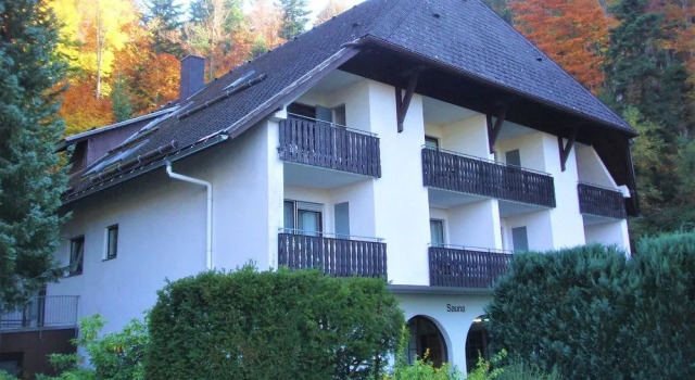 Berghotel Schwarzwaldblick Triberg, Reserva ahora Hotel Triberg im Schwarzwald Selva Negra