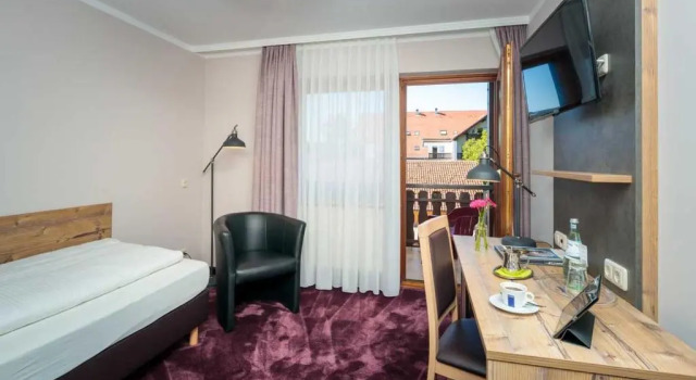 Camera Comfort Hotel Pockinger Hof