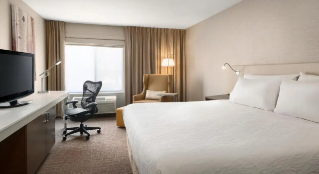 Номер Hilton Garden Inn Flagstaff