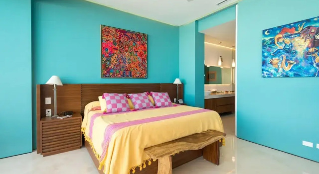 Pier 57-502 Best Rooftop Romantic Zone 1 Bed 2 Bath Ocean View, Book Hotel Hotels in Jalisco with a Pool, Swimming Pool