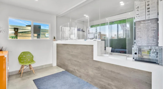 Exclusivo Inn and Suites, Reserva ahora Hotel Lakewood California
