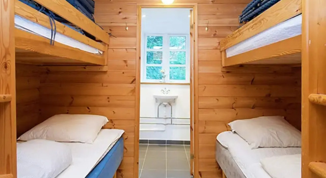 Коттедж 8 Person Holiday Home in Holbaek