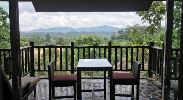 Люкс Katiliya Mountain Resort And Spa