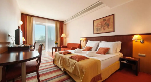 Люкс Grand Hotel Primus - Terme Ptuj - Sava Hotels & Resorts