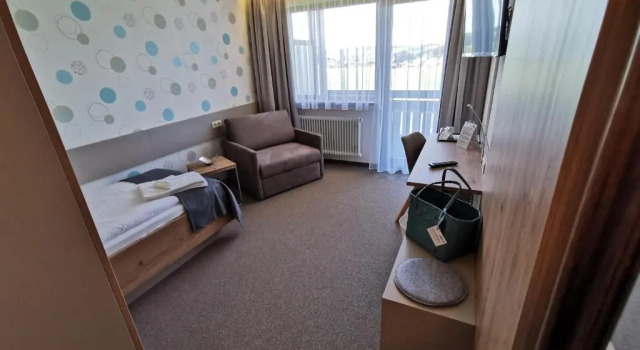 Номер Standard Hotel Allgäu Garni