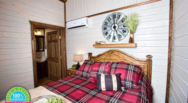Suite 2 Schlafzimmer Life's Suites