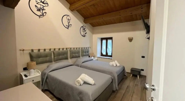 Sibilroom - Rooms & Wellness, Rezervați Hotel Amandola Monti Sibillini