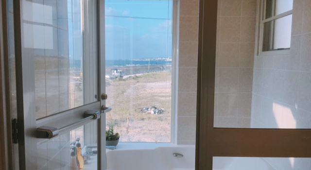 Апартаменты с балконом и с видом на океан Villa Del Oro Oceanside
