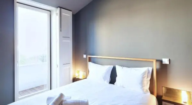 Апартаменты Пентхаус Oporto Maison Batalha