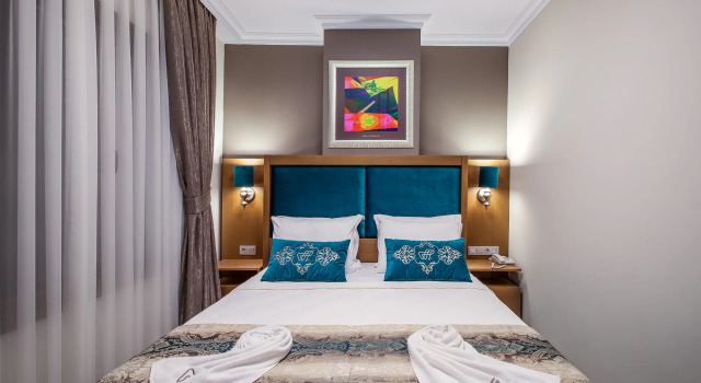 Ferman Hilal Hotel - Special Class