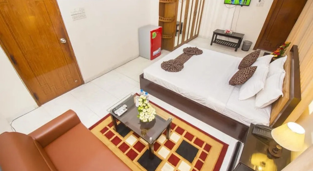 Двухместный номер Standard Suite Palace