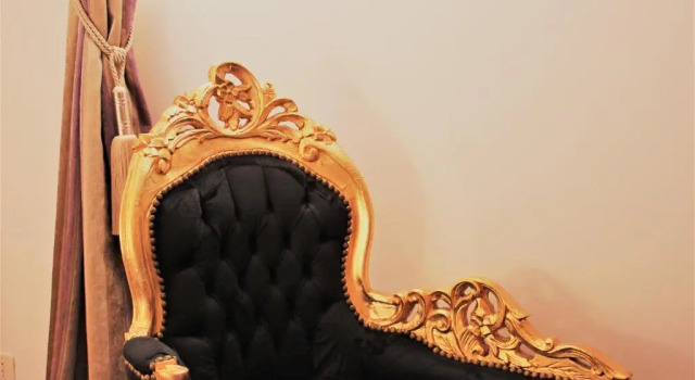 Номер Deluxe Domaine Pont Juillet