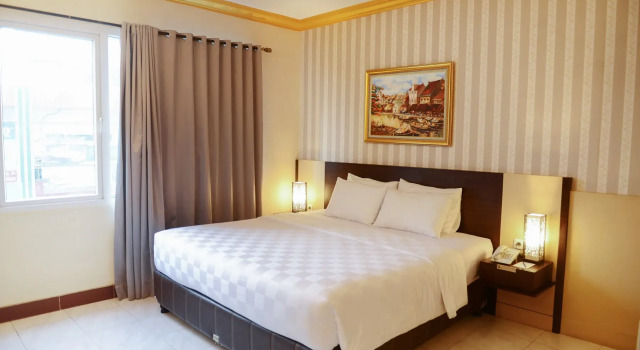 Sviitti Istana Hotel