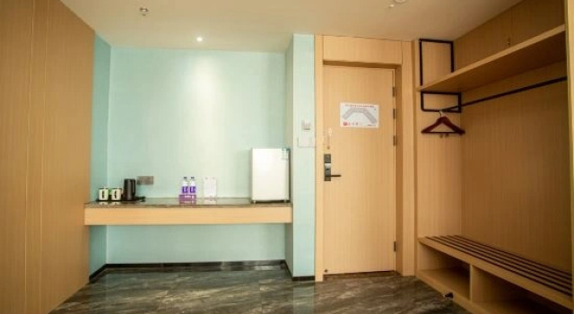 Люкс Premier Ningling Getian International Hotel