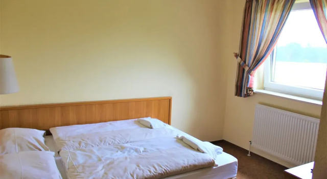 Номер Economy Hotel Alsterquelle 24h Check-in, Free Parking and WiFi