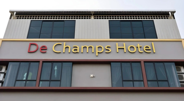 De Champs Hotel, Rezervovat Hotel Hotely v Kuantan s parkováním, Parkování