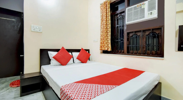 OYO Flagship 77462 White Velvet Inn, Забронировать Отель Калькутта East Zone, рядом с Capgemini India Private Limited