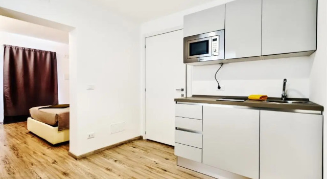 Двухместный номер Standard B&B ALUSEA