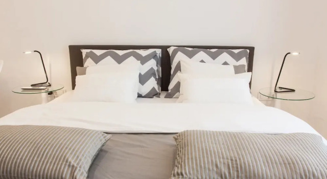 Двухместная студия Deluxe с видом на город Tesla Boutique Apartments & Rooms