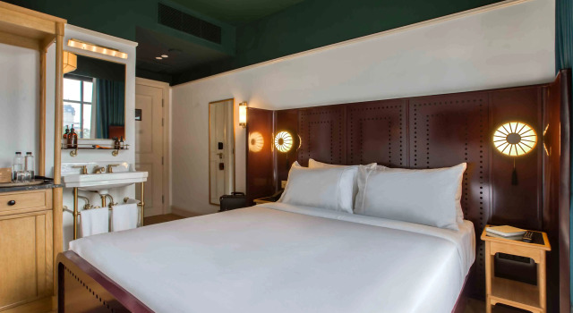 Номер Standard The Chow Kit - an Ormond Hotel