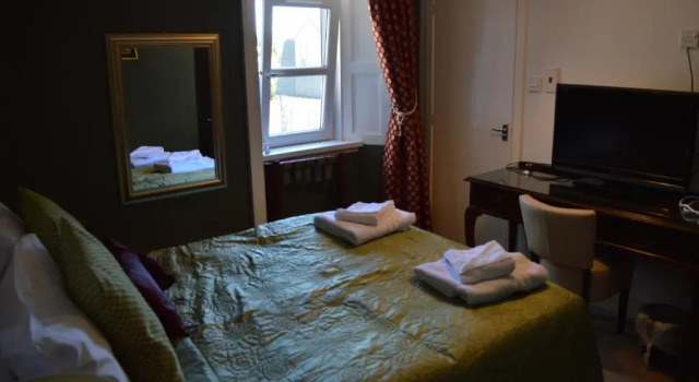 Bennachie Lodge Hotel in Kemnay, Prenota Hotel Kemnay Aberdeenshire